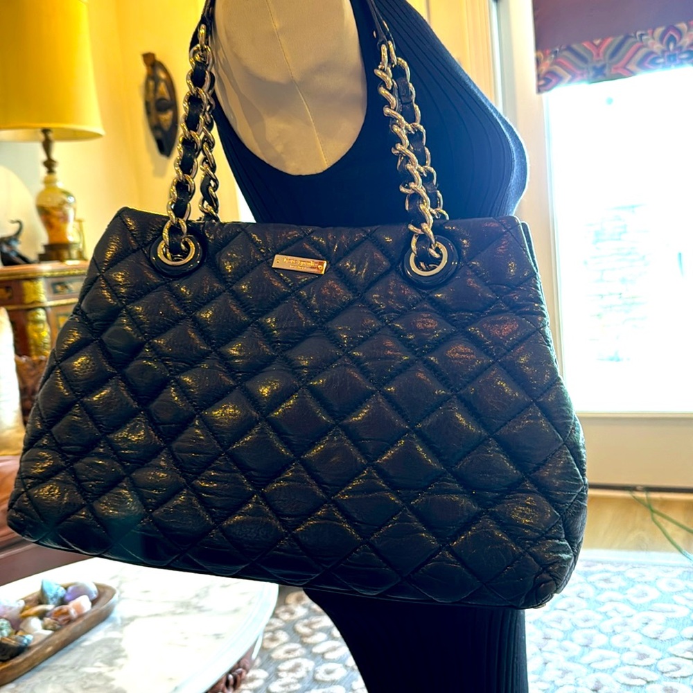 Kate Spade  ♠️ quilted, Handbag